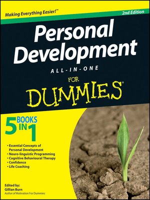cover image of Personal Development All-in-One
